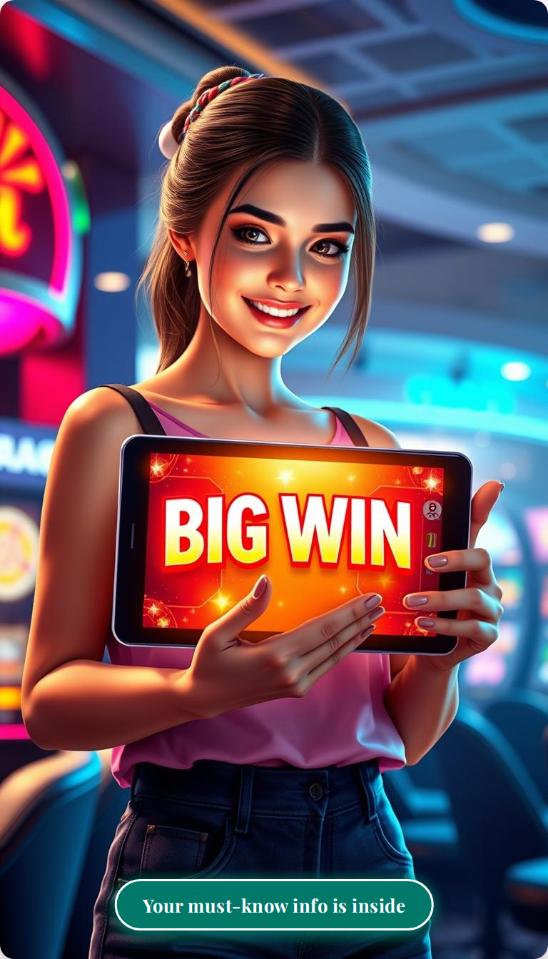 mimpi 303 mobile interface displaying gaming categories